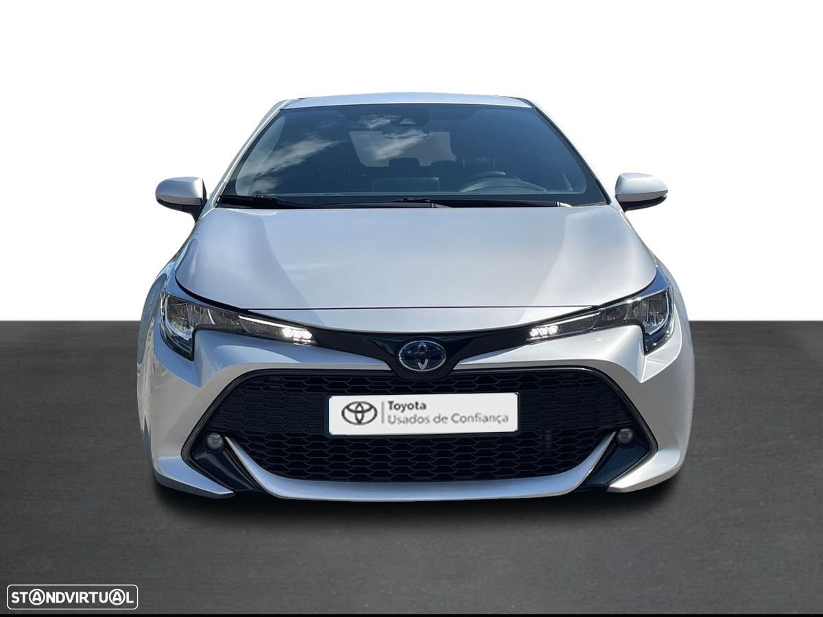 Toyota Corolla - 5