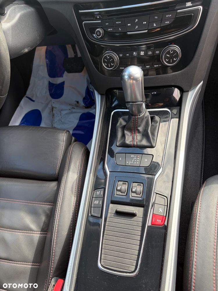 Peugeot 508 2.0 BlueHDi GT S&S - 21