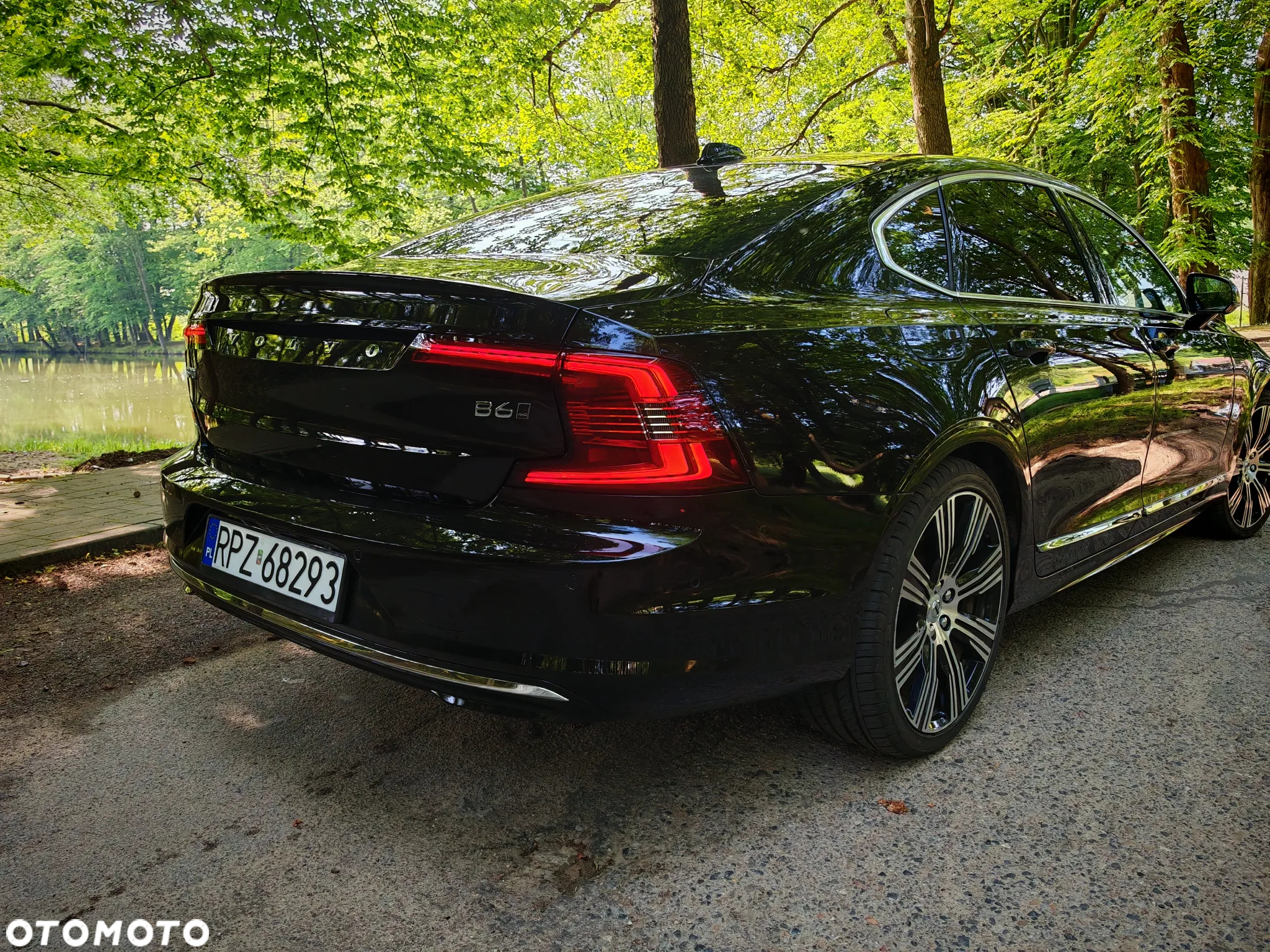 Volvo S90 T6 AWD Geartronic Momentum Pro - 38