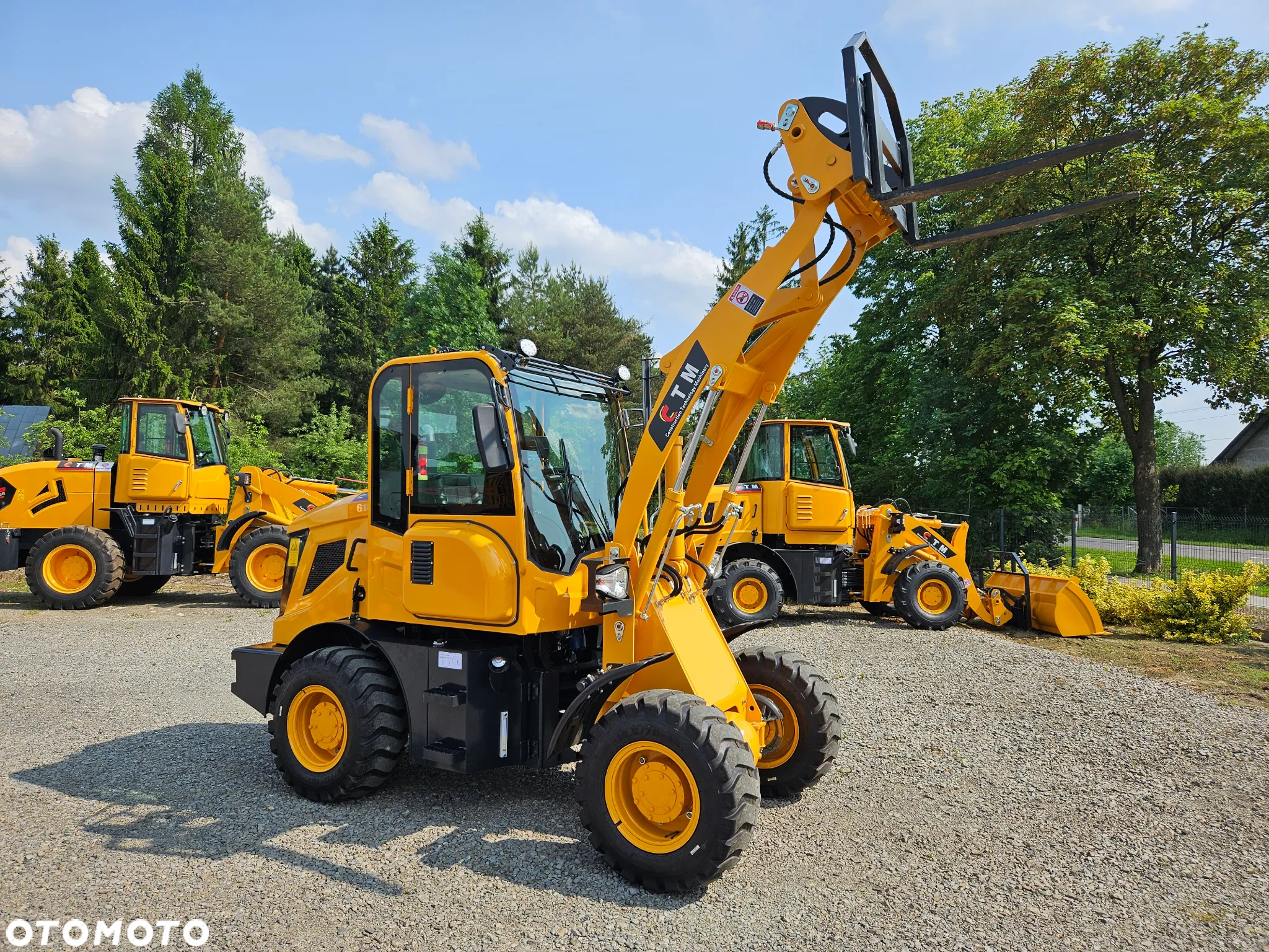 CTM 610 - 21