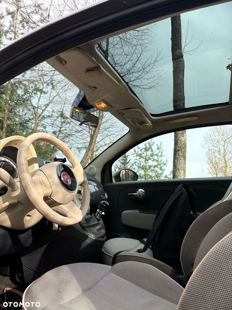 Fiat 500 1.2 Pop - 15