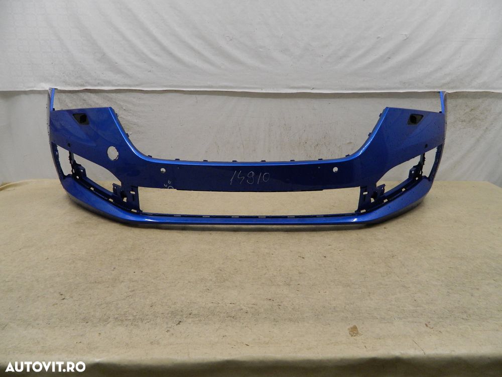 Bara fata Skoda Scala 2019, 2020, 2021, 2022, 657807221 - 1