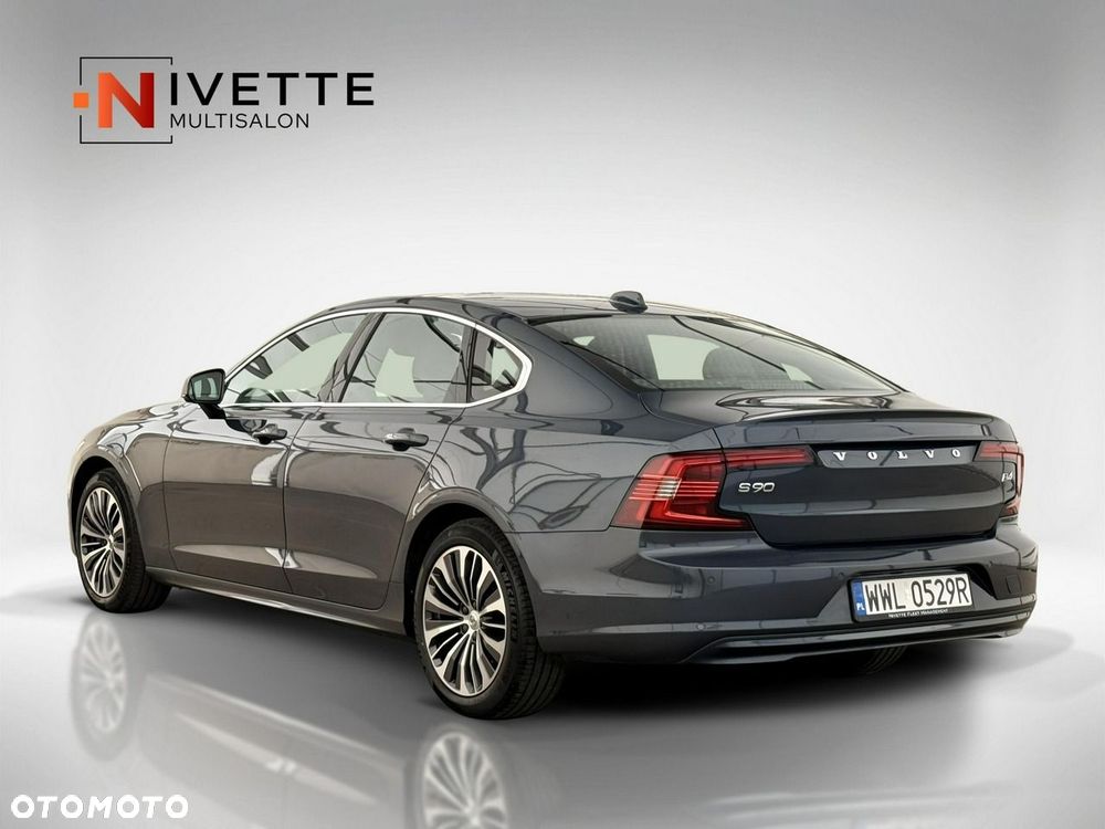 Volvo S90 - 5