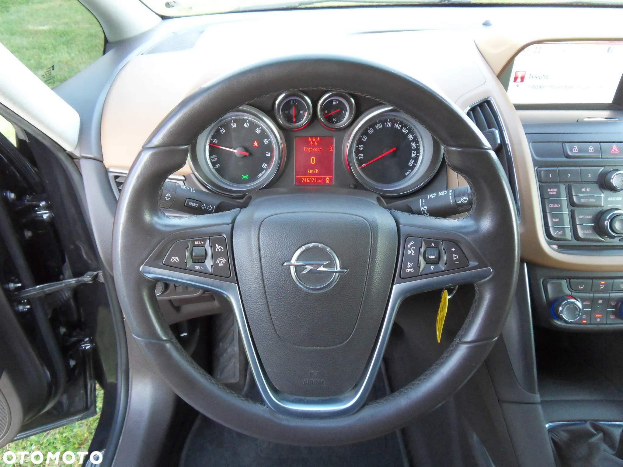 Opel Zafira 1.4 Turbo Innovation - 18