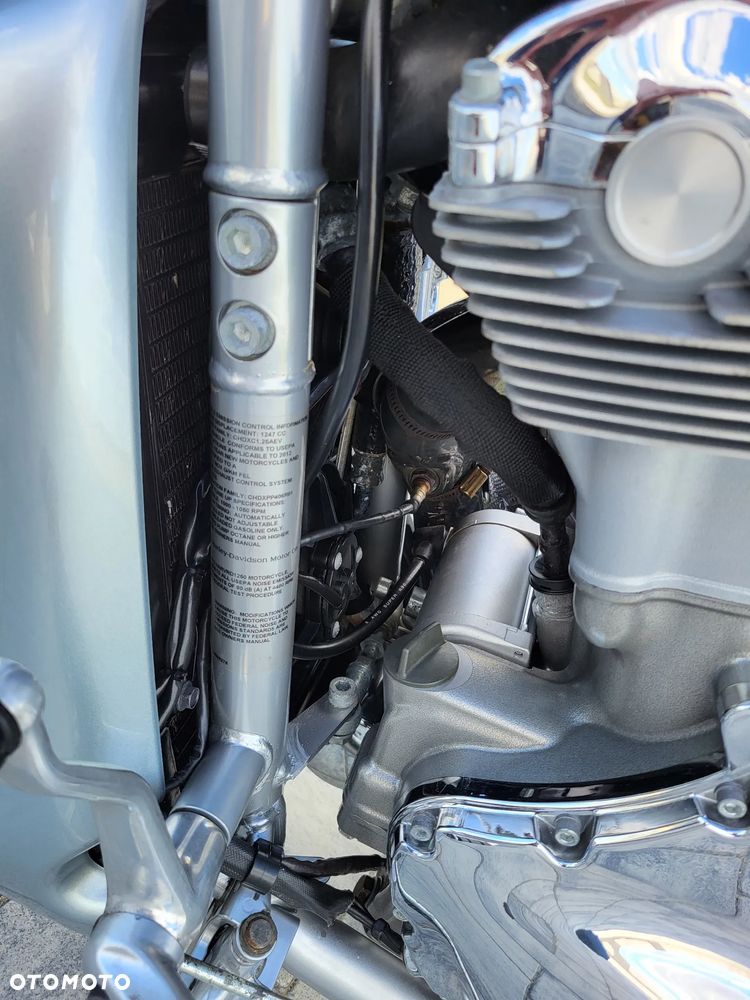 Harley-Davidson V-Rod Street Rod - 14