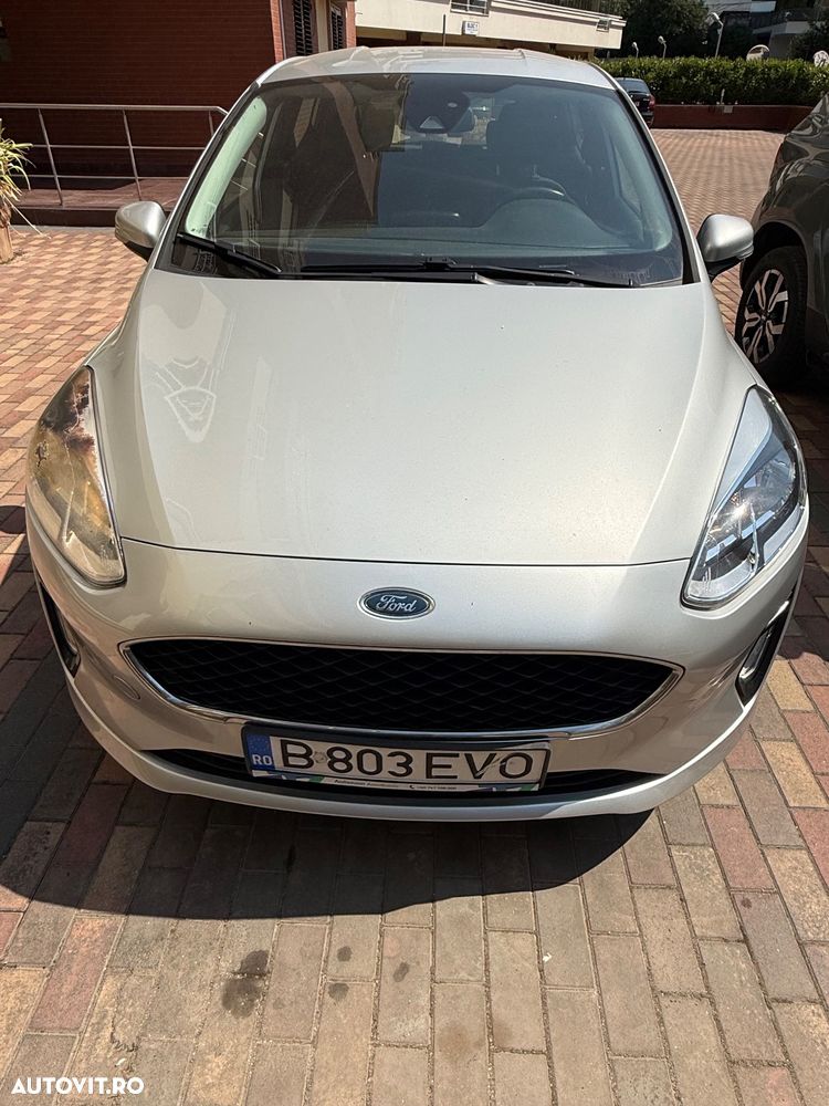 Ford Fiesta 1.5 TDCi Trend - 1