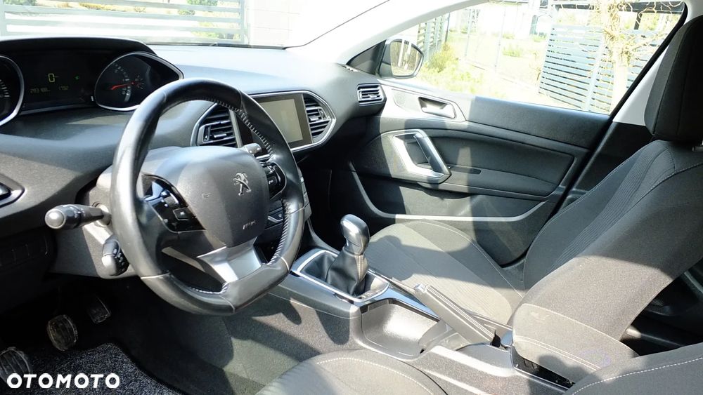 Peugeot 308 1.6 HDi Active - 20