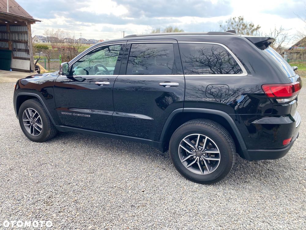 Jeep Grand Cherokee - 6