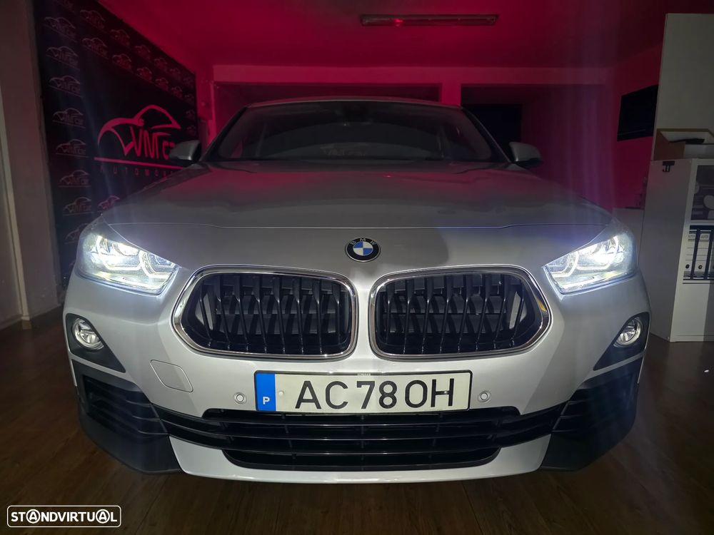 BMW X2 16 d sDrive Auto - 6