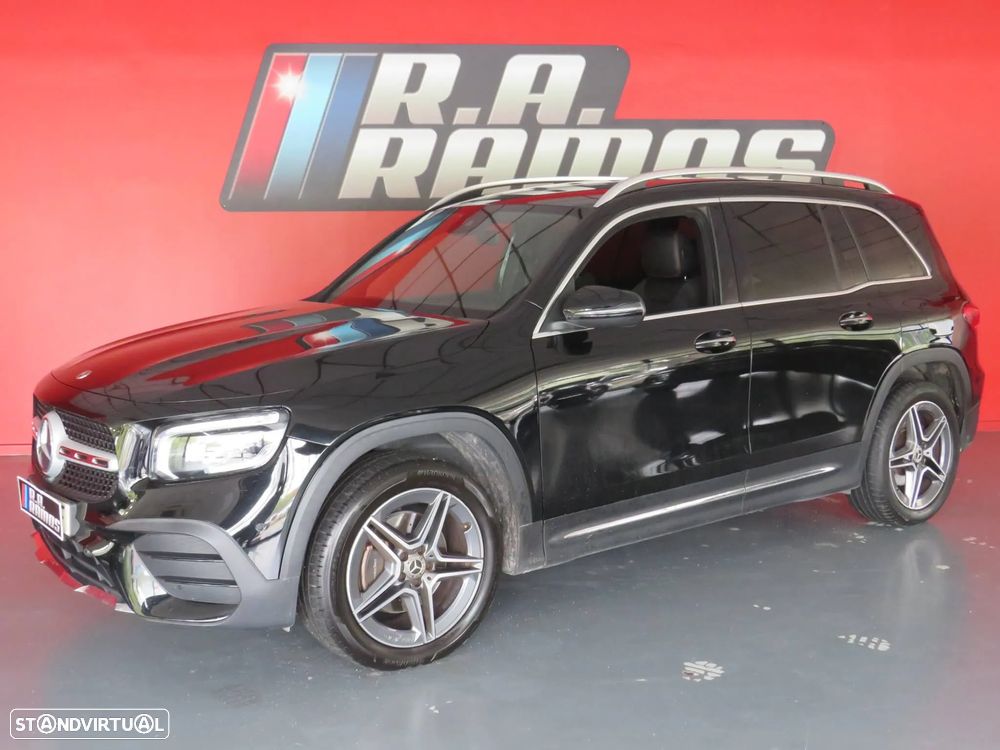 Mercedes-Benz GLB 200 d AMG Line - 2