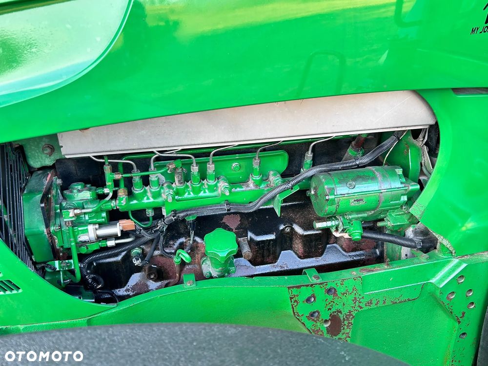 John Deere - 6