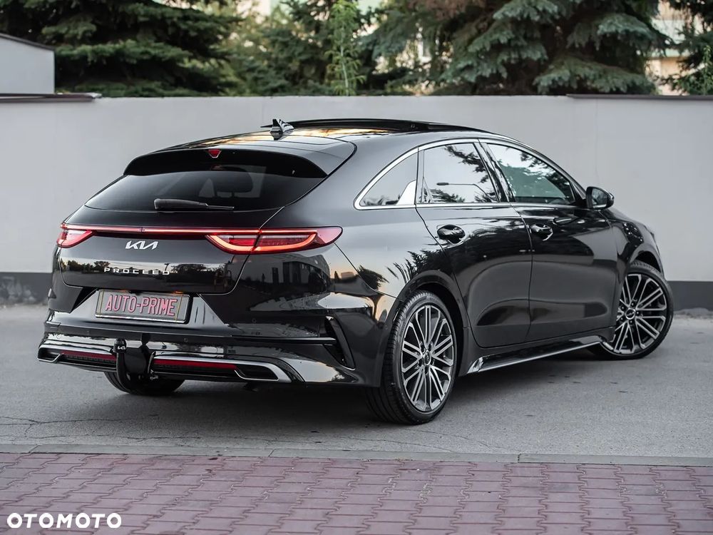 Kia ProCeed 1.5 T-GDI DCT7 OPF GT LINE - 13