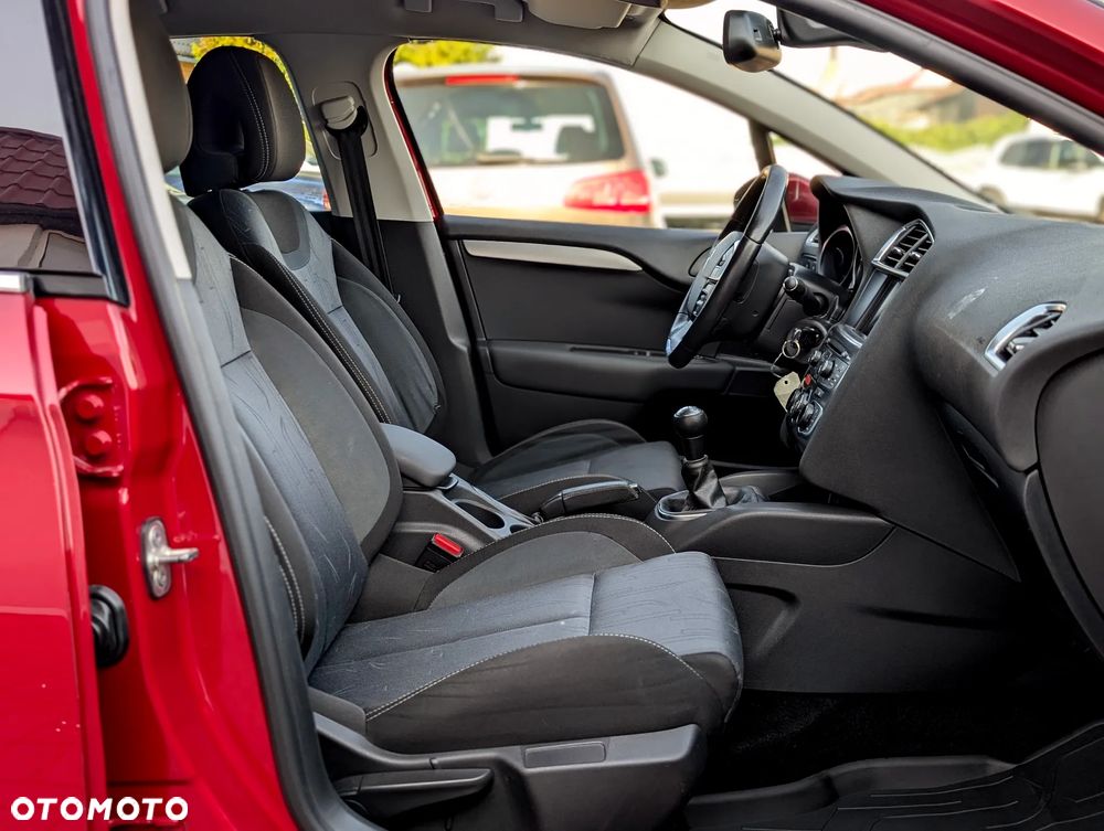 Citroën C4 HDi 90 Business Class - 16