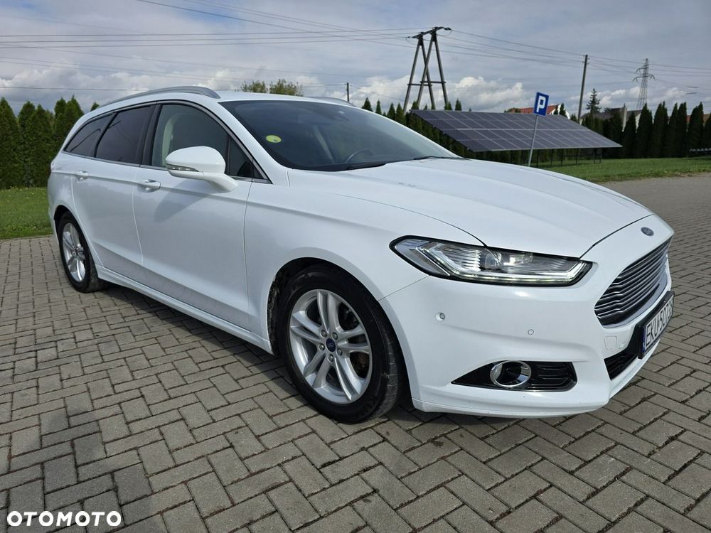 Ford Mondeo - 3