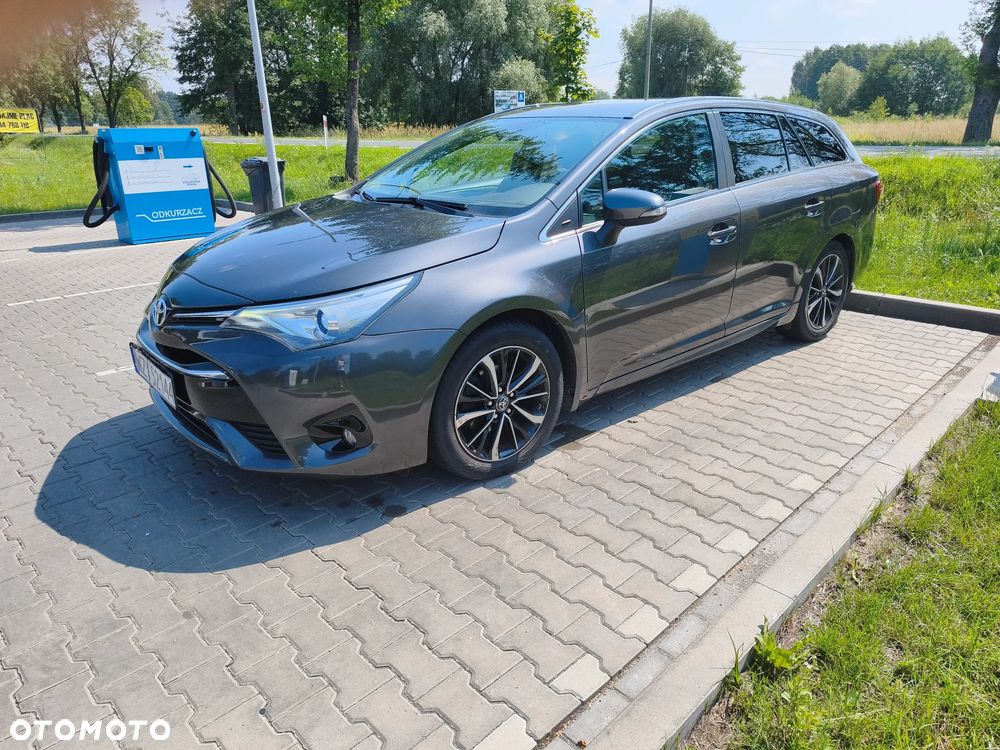 Toyota Avensis 2.0 Prestige MS - 1