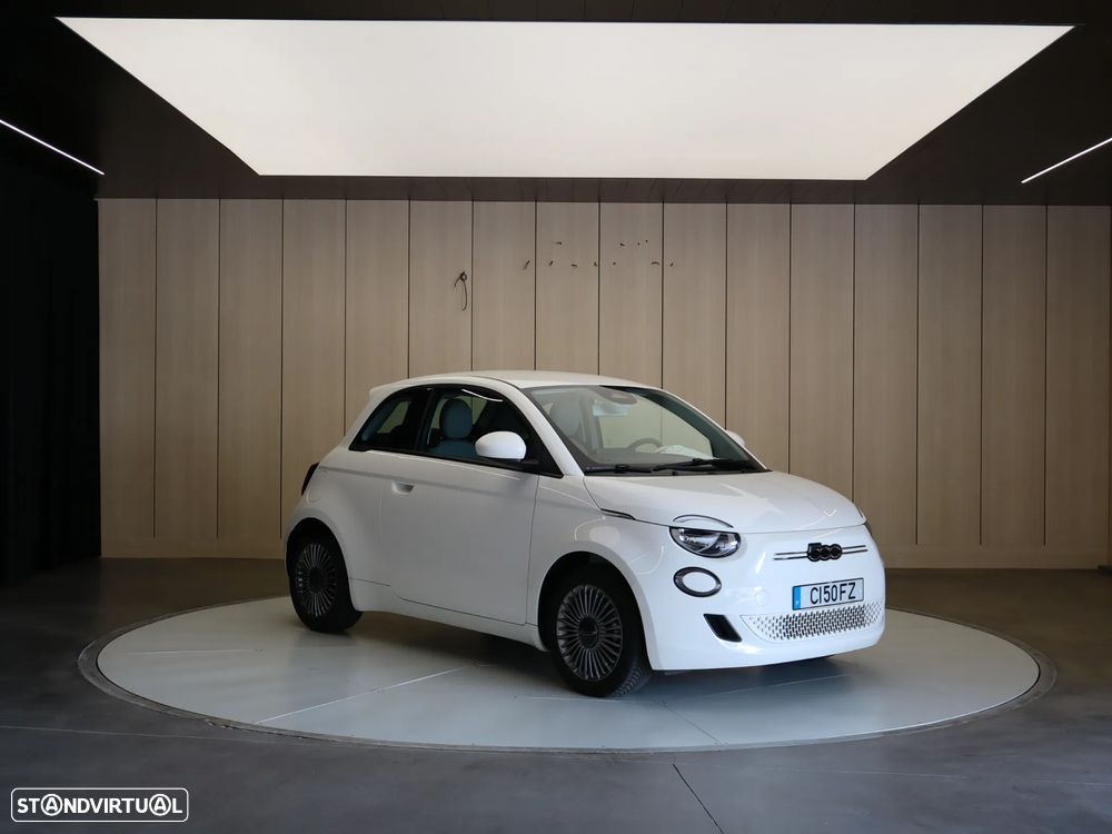 Fiat 500e 42kWh ICON - 8