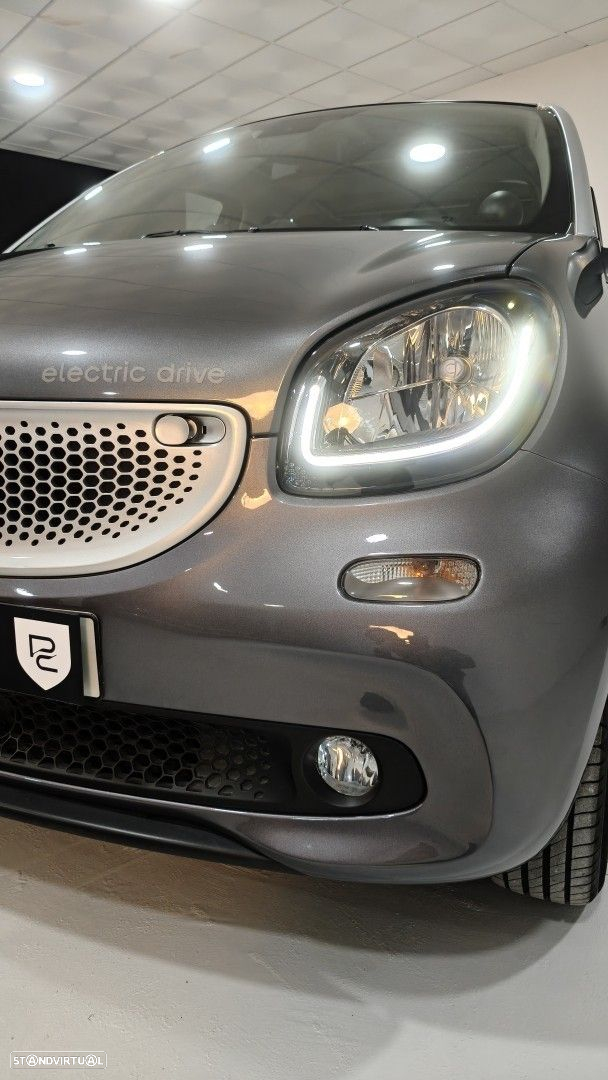 Smart ForFour Electric Drive Prime - 13