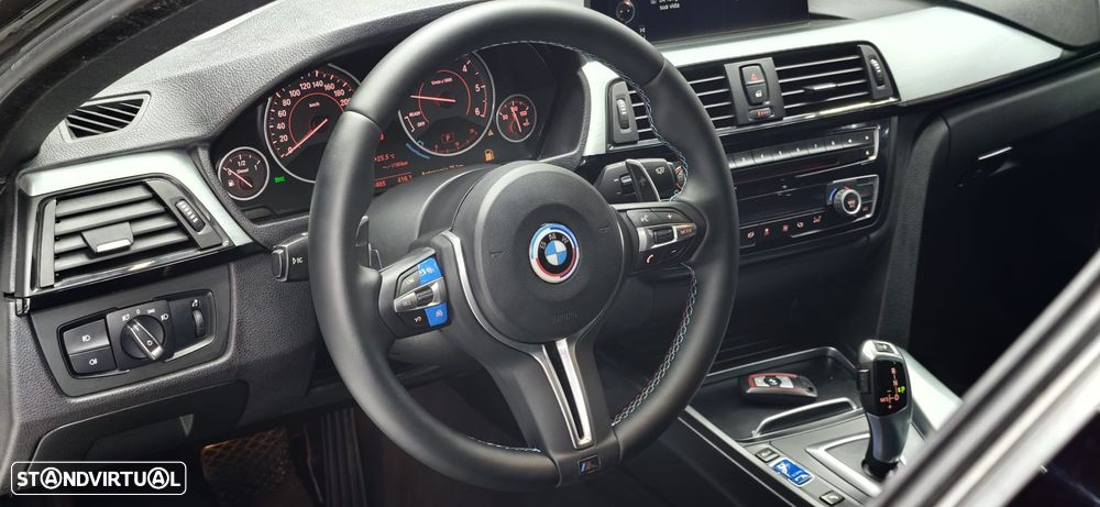 BMW 418 Gran Coupé d Pack M Auto — fotografia 39