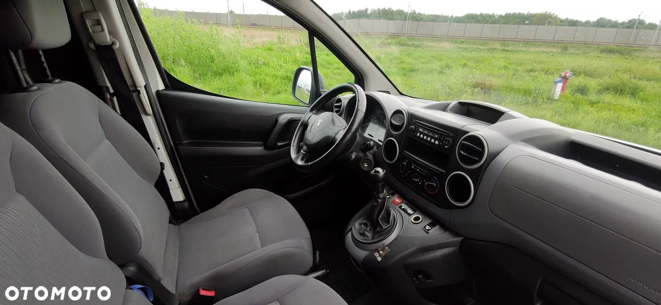 Peugeot Partner 1.6 HDi L2 Access - 8