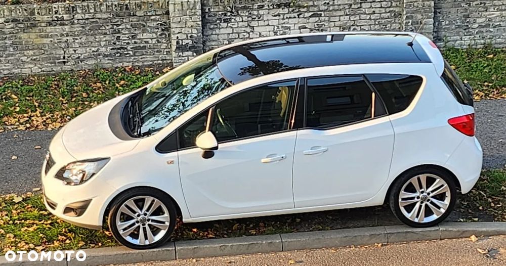 Opel Meriva 1.4 Ecoflex Start/Stop 150 Jahre - 13