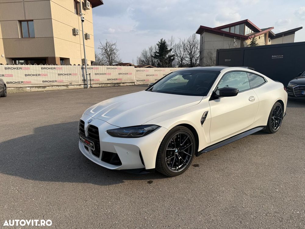 BMW M4 Competition M xDrive AT - 1