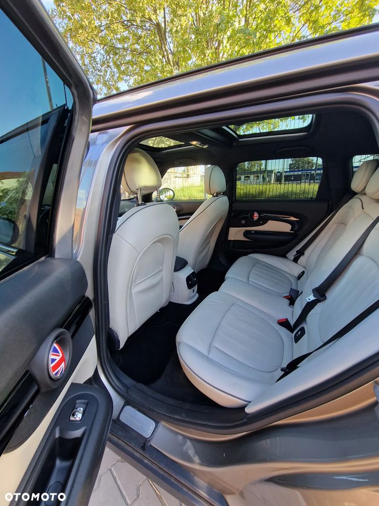 MINI Clubman Cooper S - 8