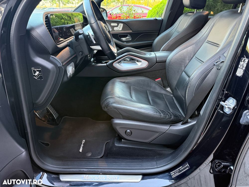 Mercedes-Benz GLE 300 d 4MATIC - 12