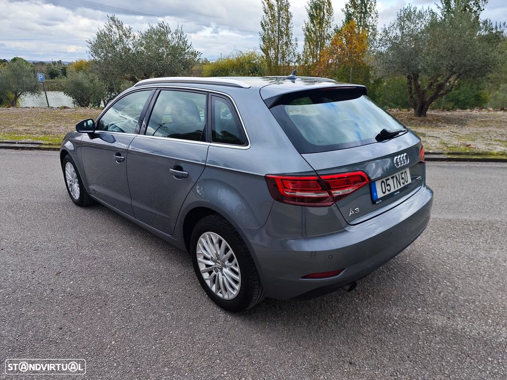 Audi A3 Sportback 1.0 TFSI - 2