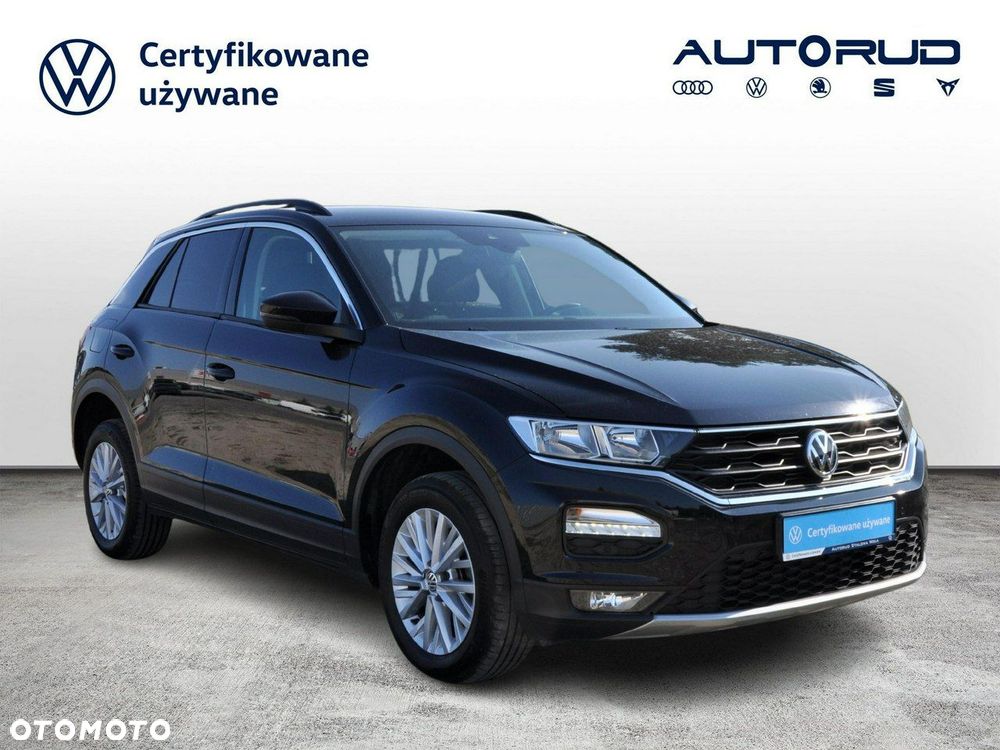 Volkswagen T-Roc 1.5 TSI ACT Advance - 7