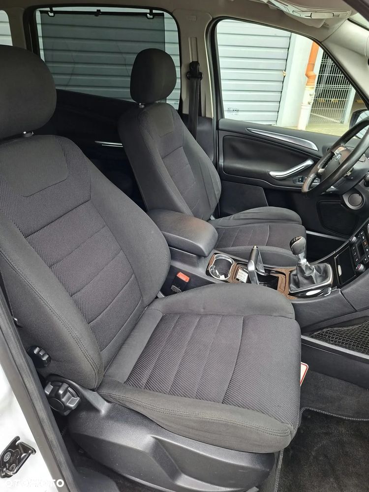 Ford S-Max 2.0 TDCi DPF Titanium - 7