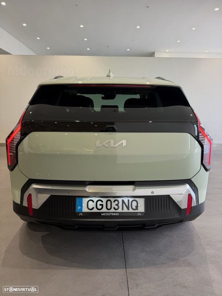 Kia EV3 81.4 kWh Tech - 7