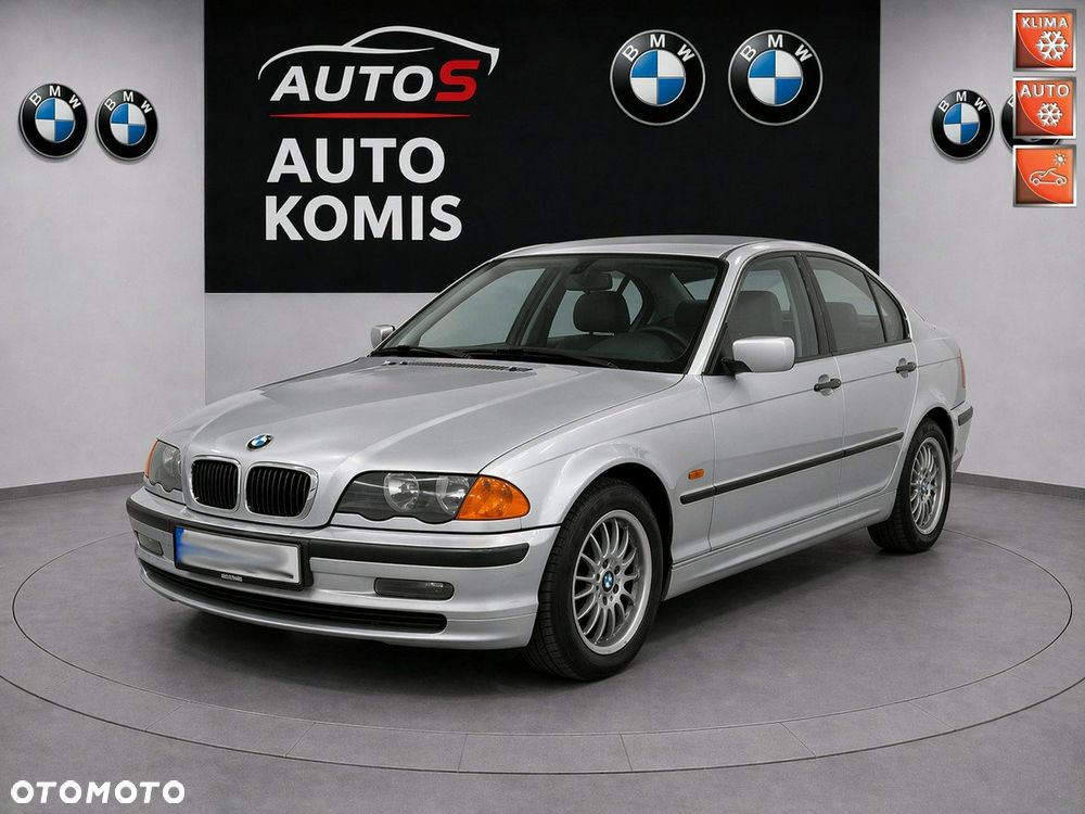 BMW Seria 3 - 1