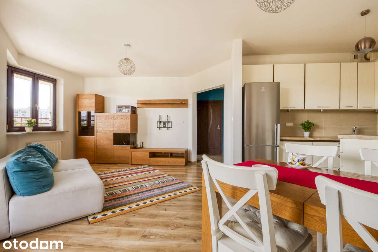 Mieszkanie na sprzedaż, 2 pokoje, 51 m², Warszawa