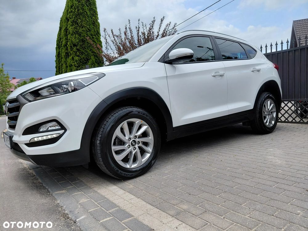 Hyundai Tucson 1.6 GDI BlueDrive Style 2WD - 2