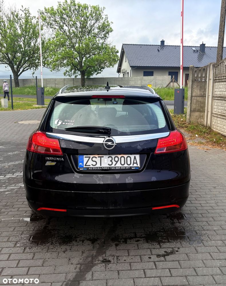 Opel Insignia 1.8 Sport - 3