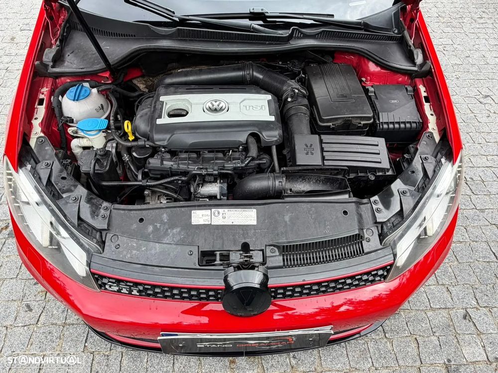 VW Golf 2.0 GTI adidas - 10