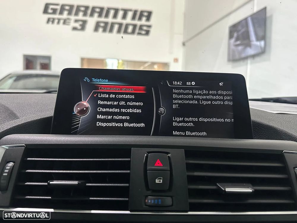 BMW 125 d Pack M - 39