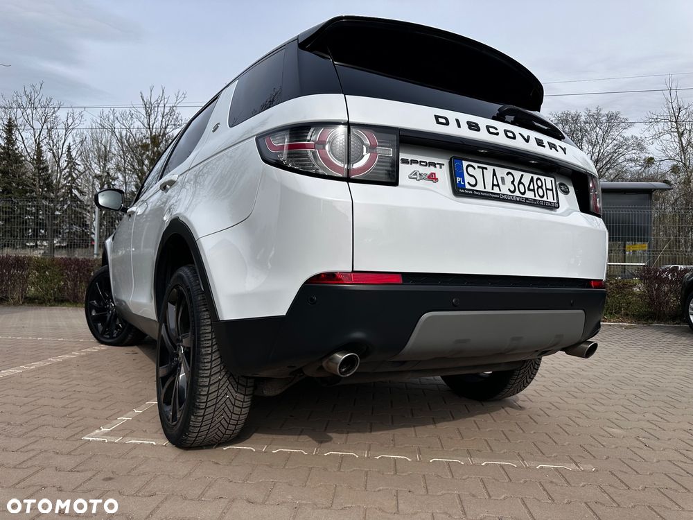 Land Rover Discovery Sport 2.0 TD4 Special Edition - 15