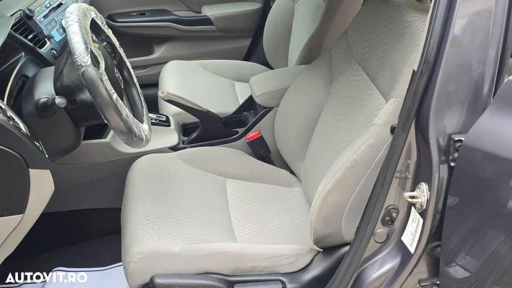 Honda Civic 1.8 Automatic ES - 11