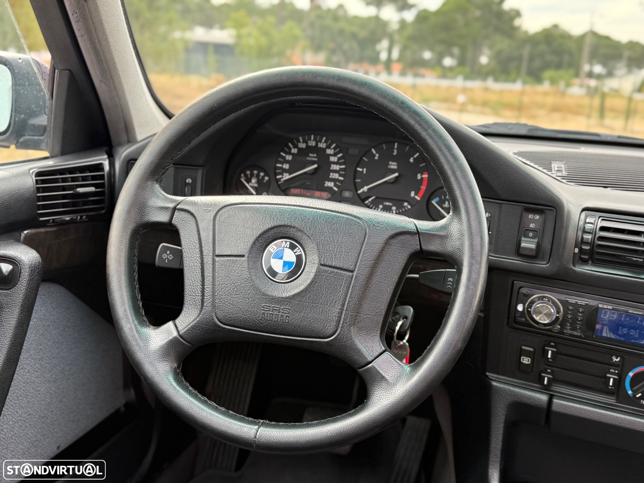 BMW 525 tds A - 27