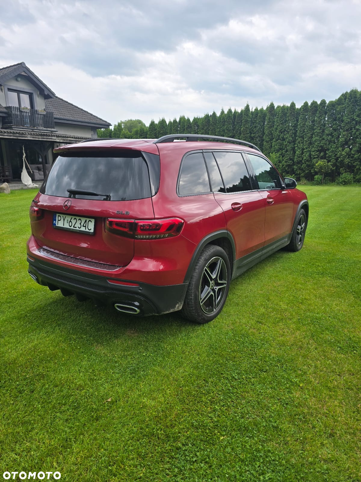Mercedes-Benz GLB - 4