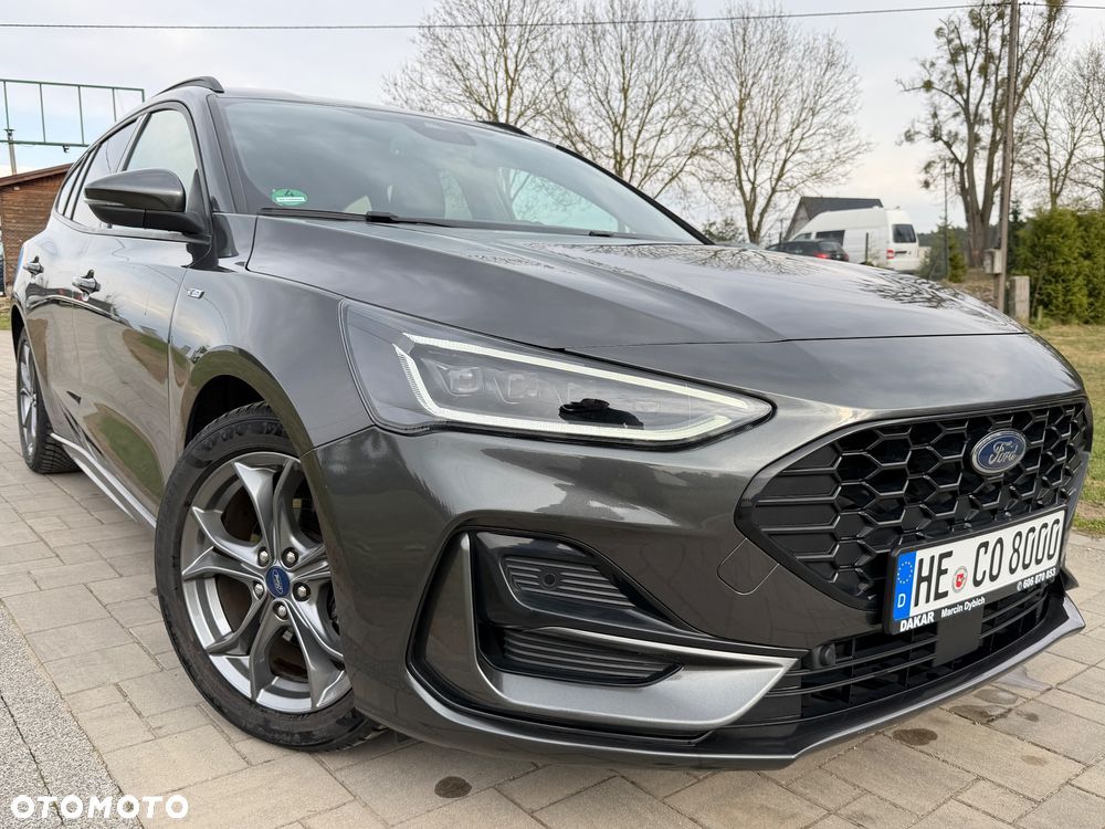 Ford Focus 1.5 EcoBlue ST-Line X - 4