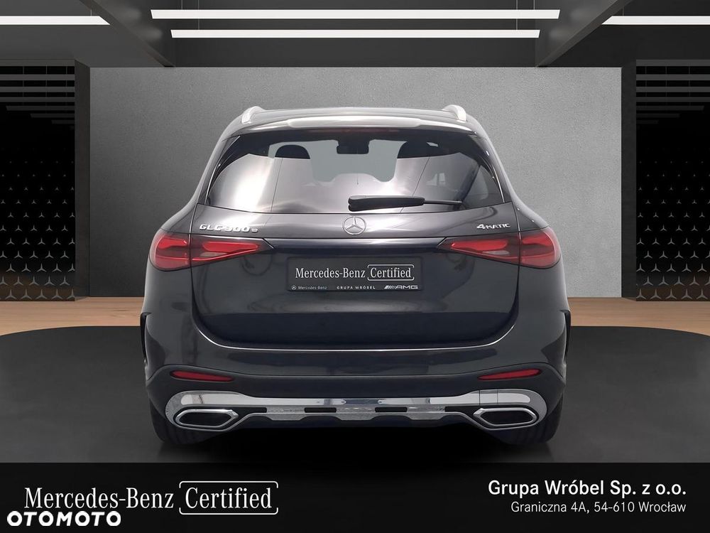 Mercedes-Benz GLC 300 e 4-Matic - 5