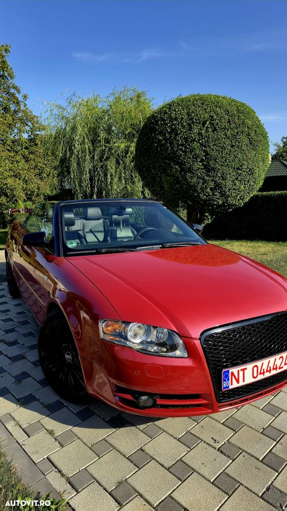 Audi A4 2.0 TFSI multitronic - 1