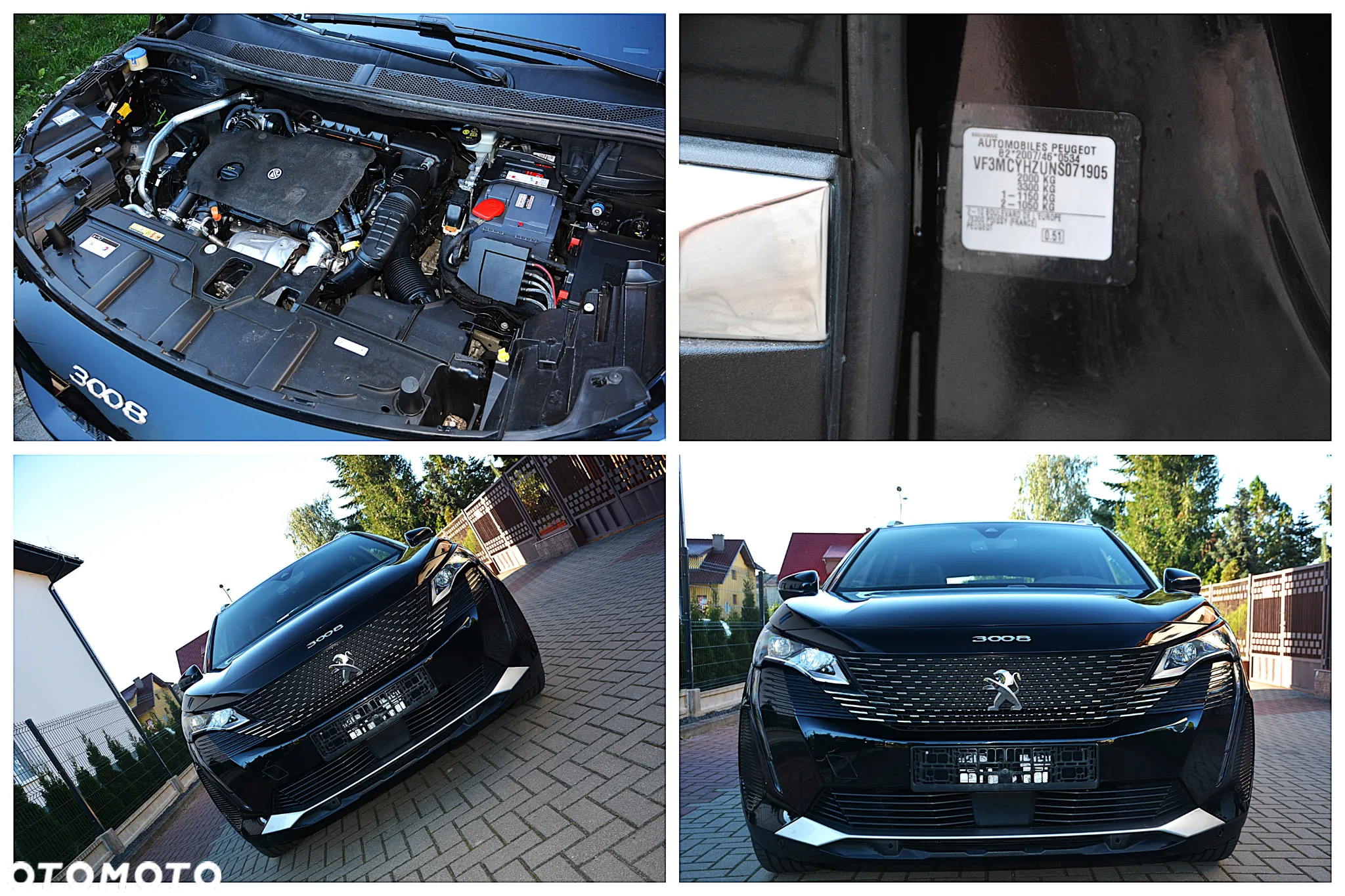 Peugeot 3008 1.5 BlueHDi GT S&S EAT8 - 16