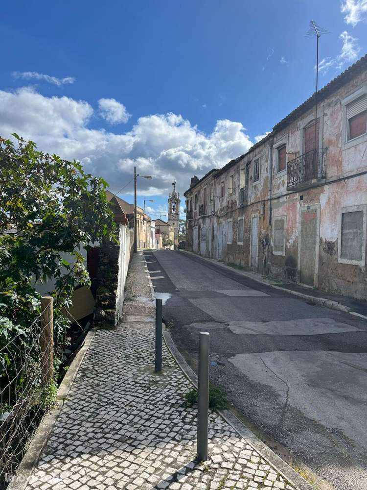 Terreno Urbano 997 m2, Ajuda, Lisboa - Grande imagem: 3/3