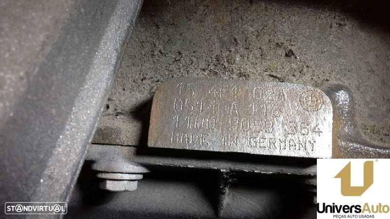 MOTOR COMPLETO BMW 3 1988 -164E1 - 1