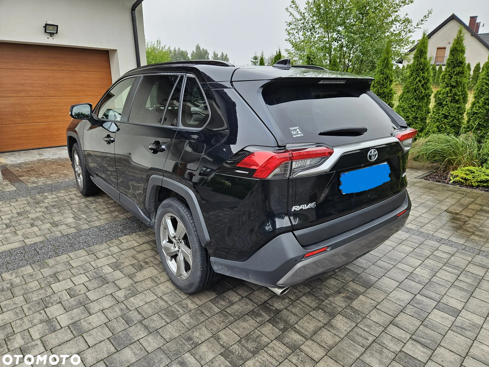 Toyota RAV4 2.0 Comfort 4x4 - 5