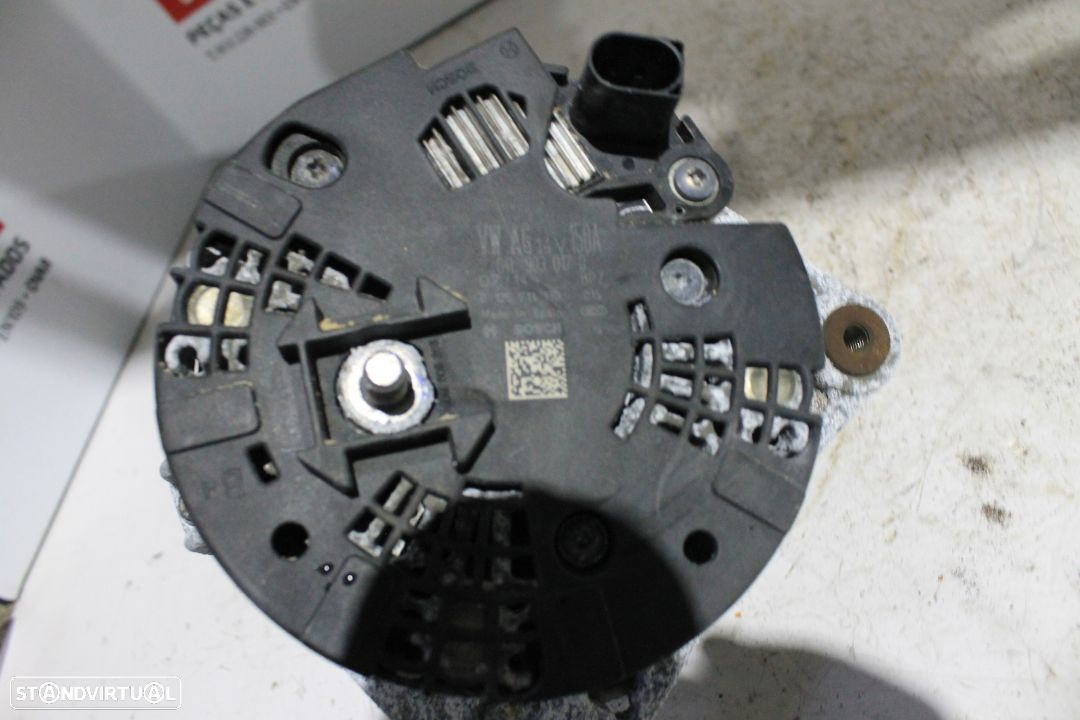 Alternador VW 2.0 TDI - 4