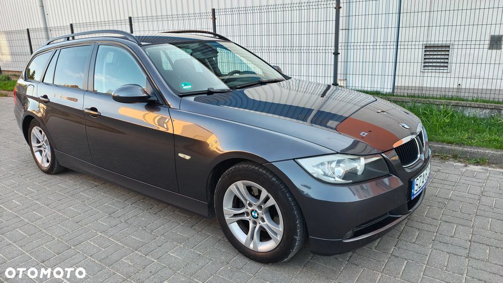 BMW Seria 3 - 4